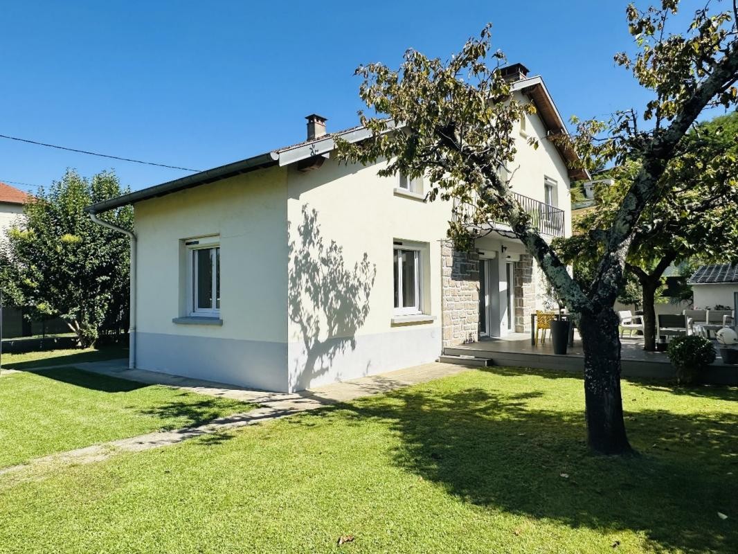 Vente Maison à Saint-Girons 6 pièces