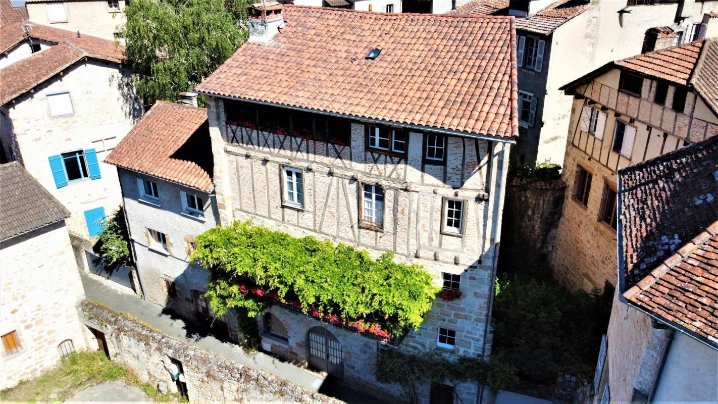 Vente Maison à Figeac 10 pièces