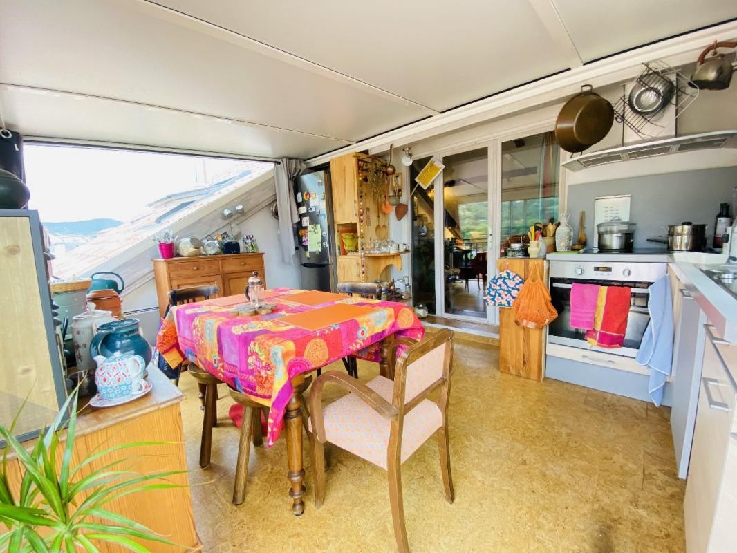 Vente Appartement à Millau 4 pièces