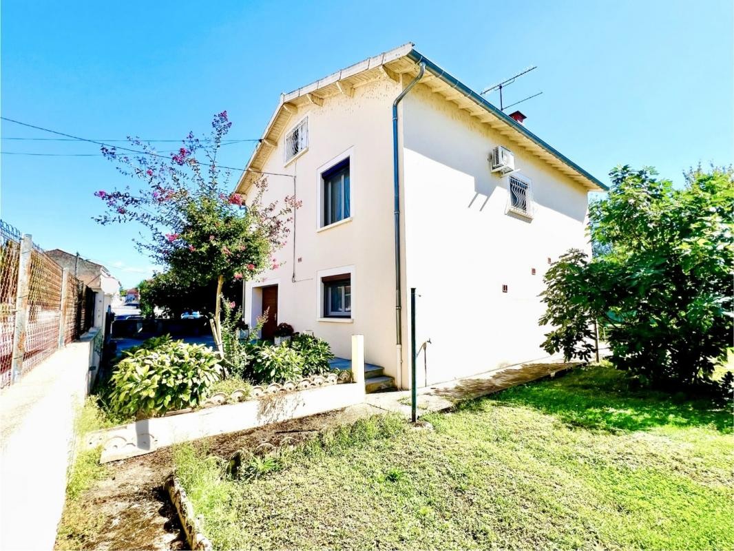 Vente Maison à Albi 6 pièces