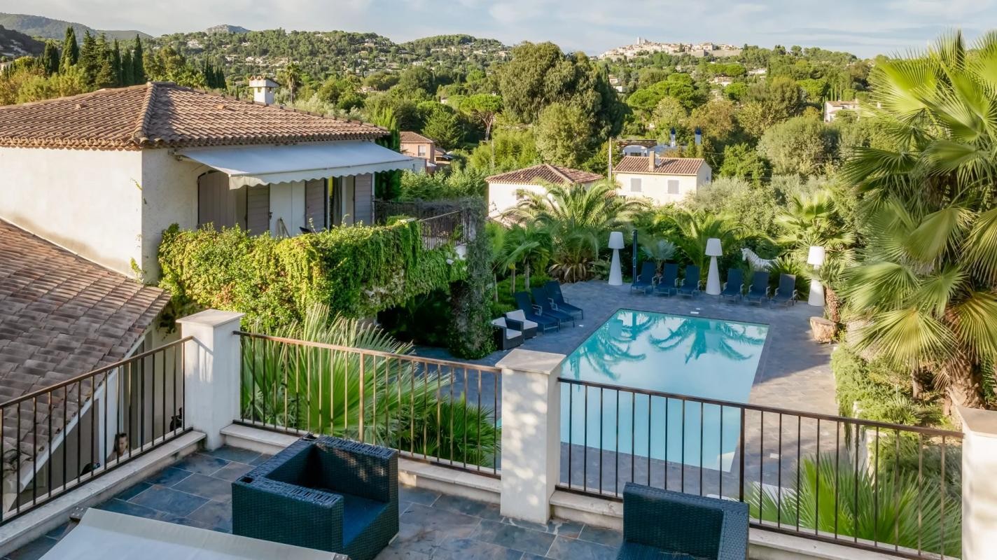 Vente Maison à la Colle-sur-Loup 6 pièces