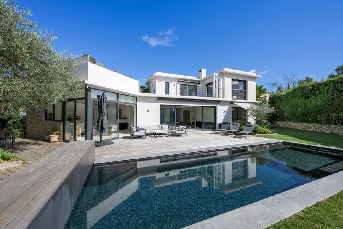 Vente Maison à Mougins 5 pièces