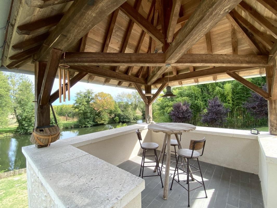 Vente Maison à Aubeterre-sur-Dronne 6 pièces