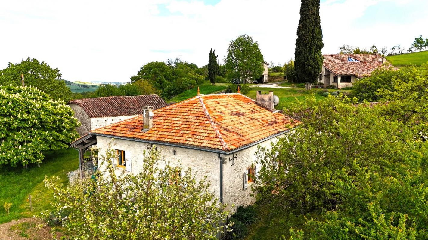 Vente Maison à Castelnau-Montratier 10 pièces