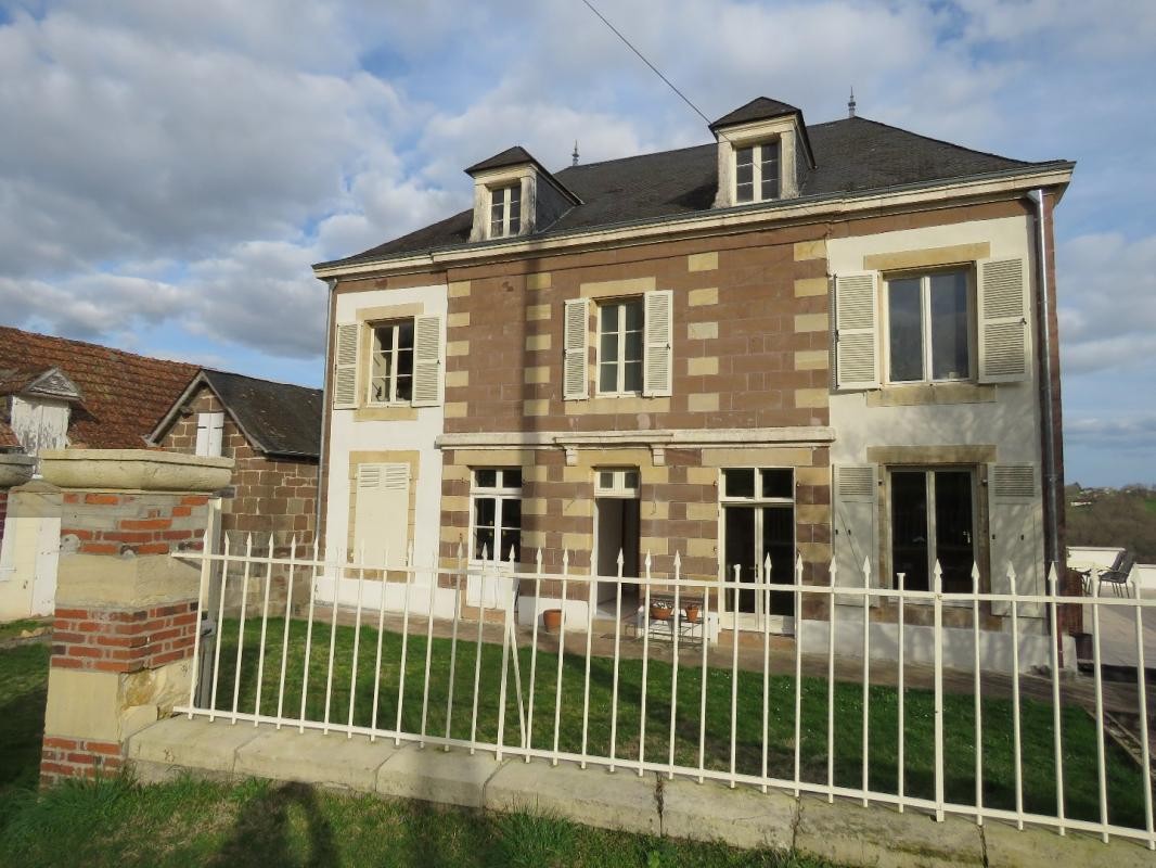 Vente Maison à Yssandon 14 pièces