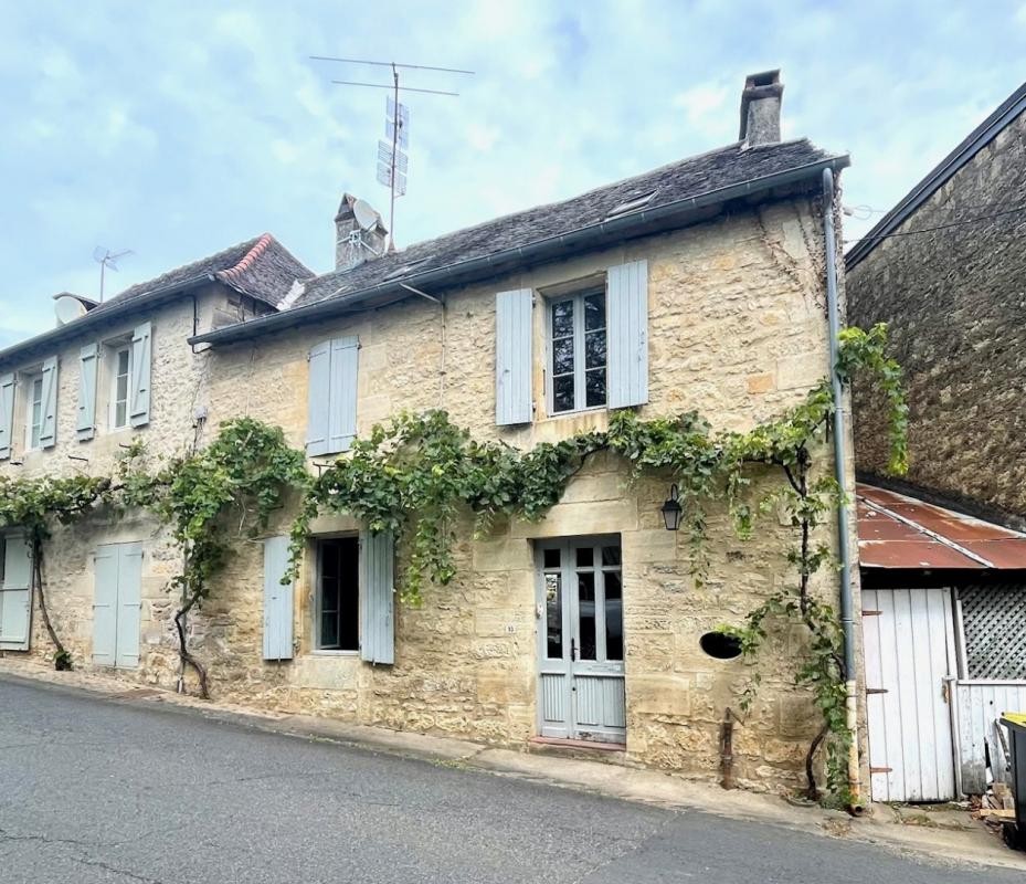 Vente Maison à Saint-Robert 3 pièces