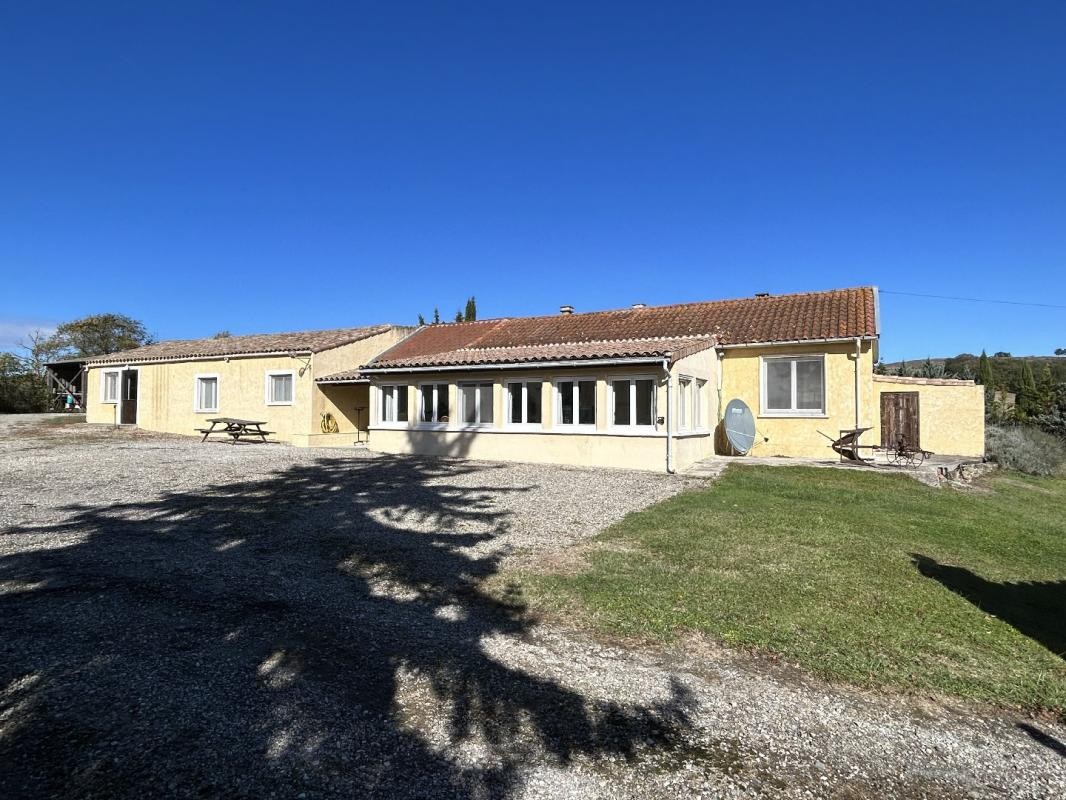 Vente Maison à Fenouillet-du-Razès 12 pièces