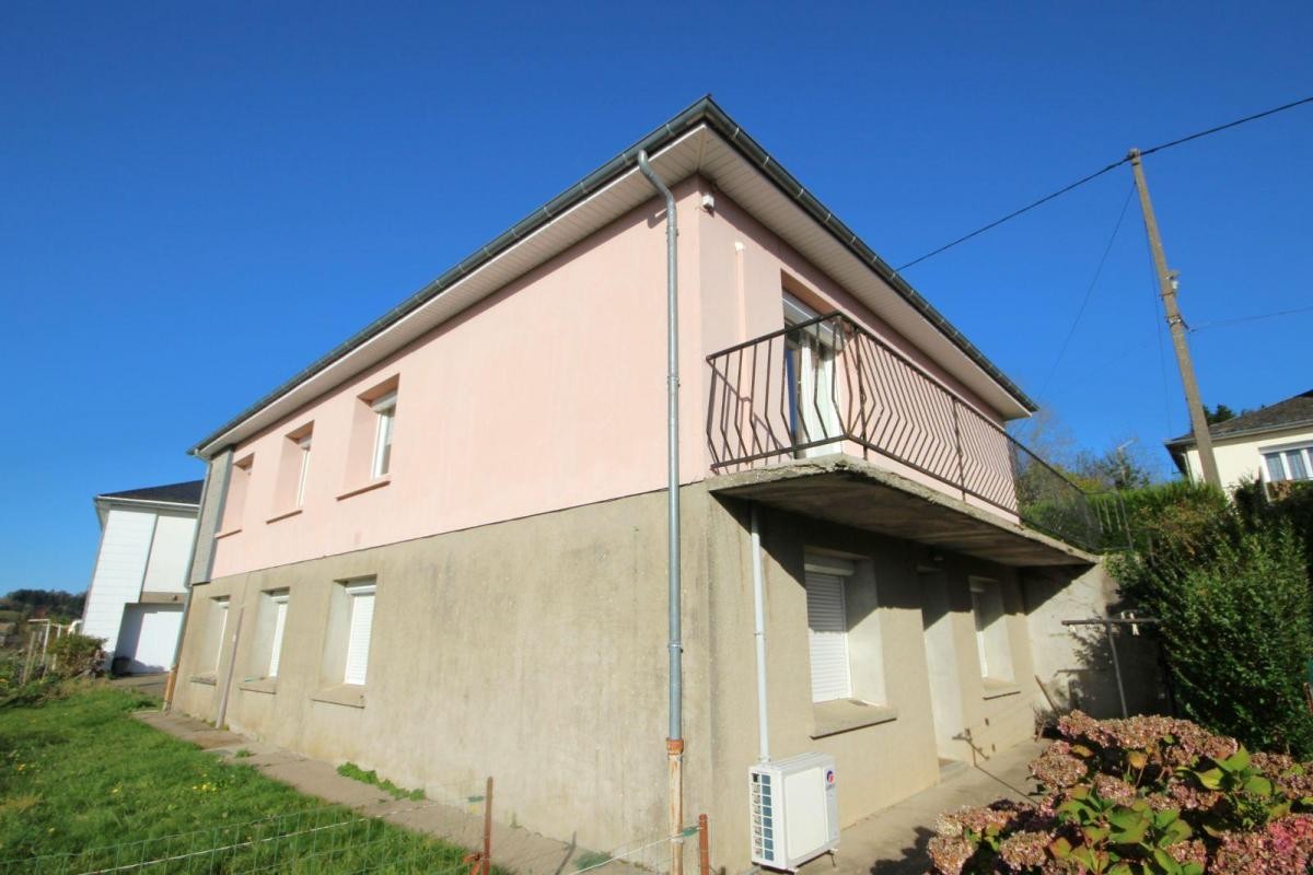 Vente Maison à Rieupeyroux 7 pièces