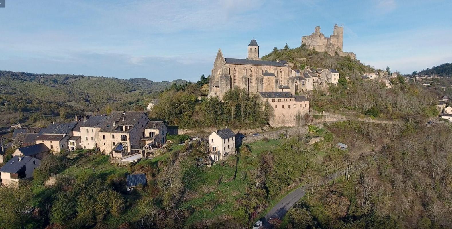 Vente Maison à Najac 10 pièces