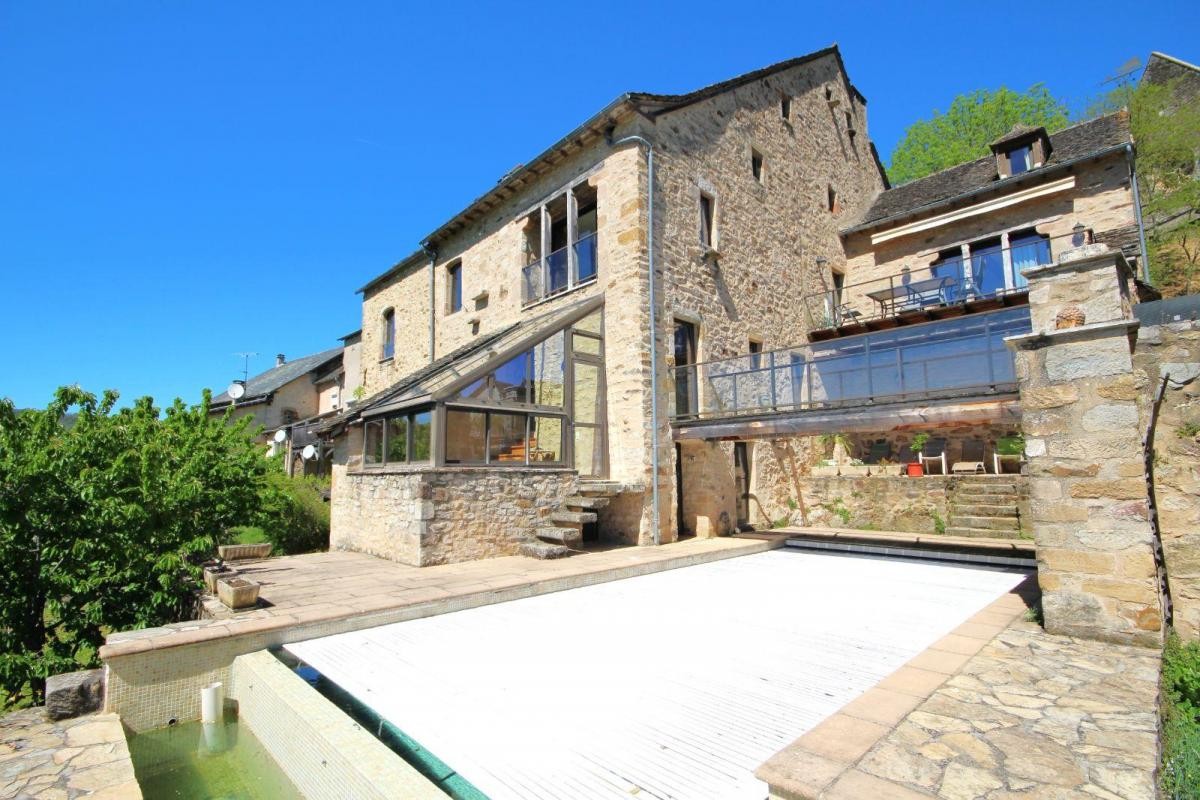 Vente Maison à Najac 10 pièces