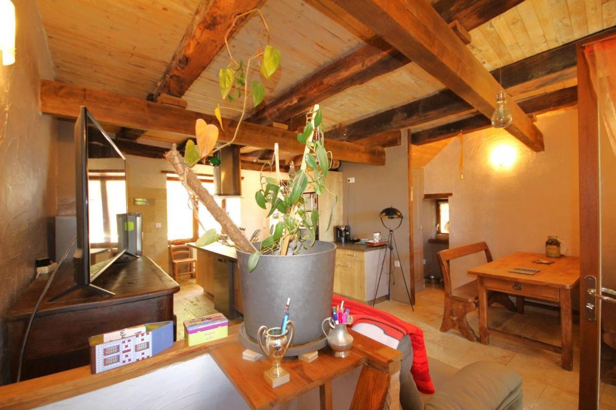 Vente Maison à Najac 4 pièces