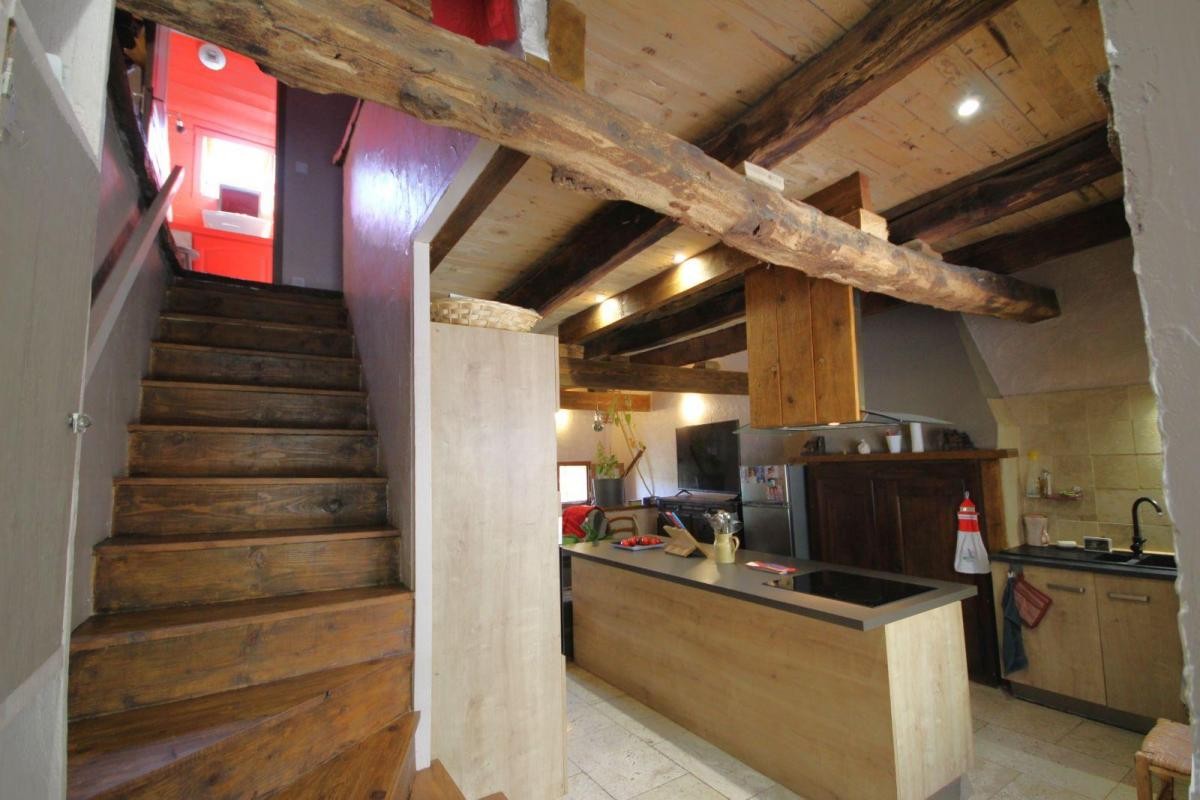 Vente Maison à Najac 4 pièces