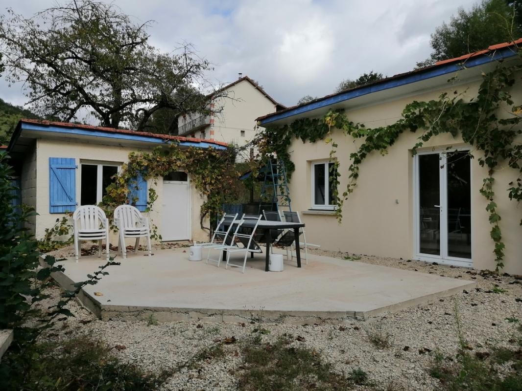 Vente Maison à Cransac 8 pièces