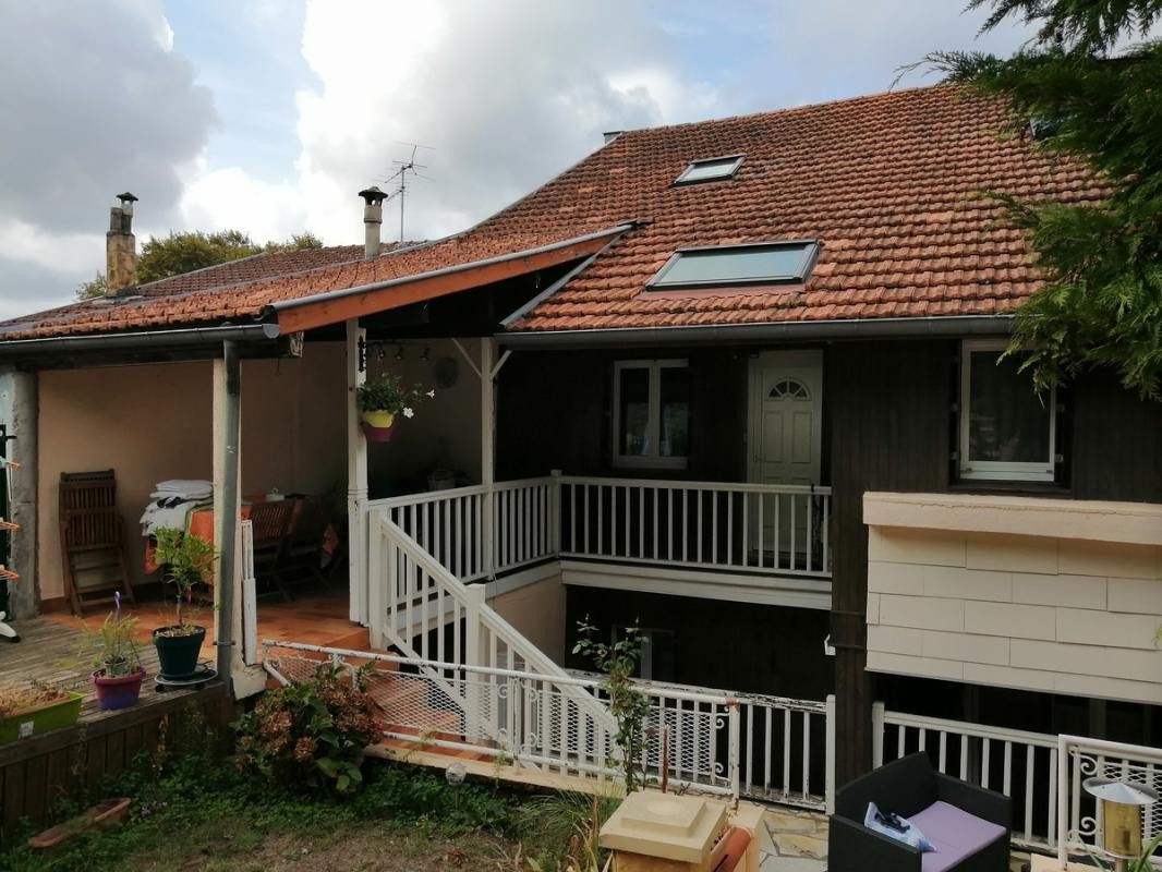 Vente Maison à Cransac 8 pièces