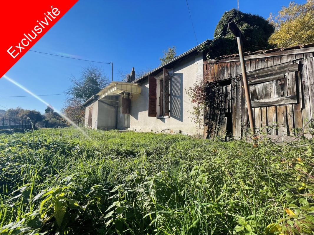 Vente Maison à Aubin 4 pièces