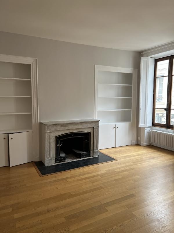 Location Appartement à Lyon 2e arrondissement 4 pièces