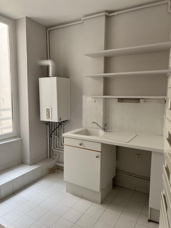 Location Appartement à Lyon 2e arrondissement 4 pièces