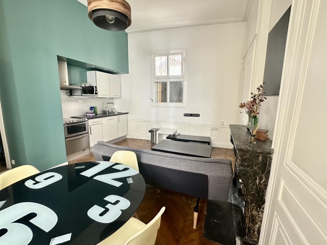 Vente Appartement à Lyon 2e arrondissement 2 pièces