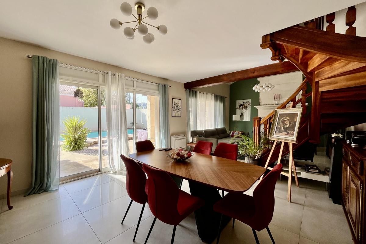 Vente Maison à Châteauneuf-les-Martigues 5 pièces