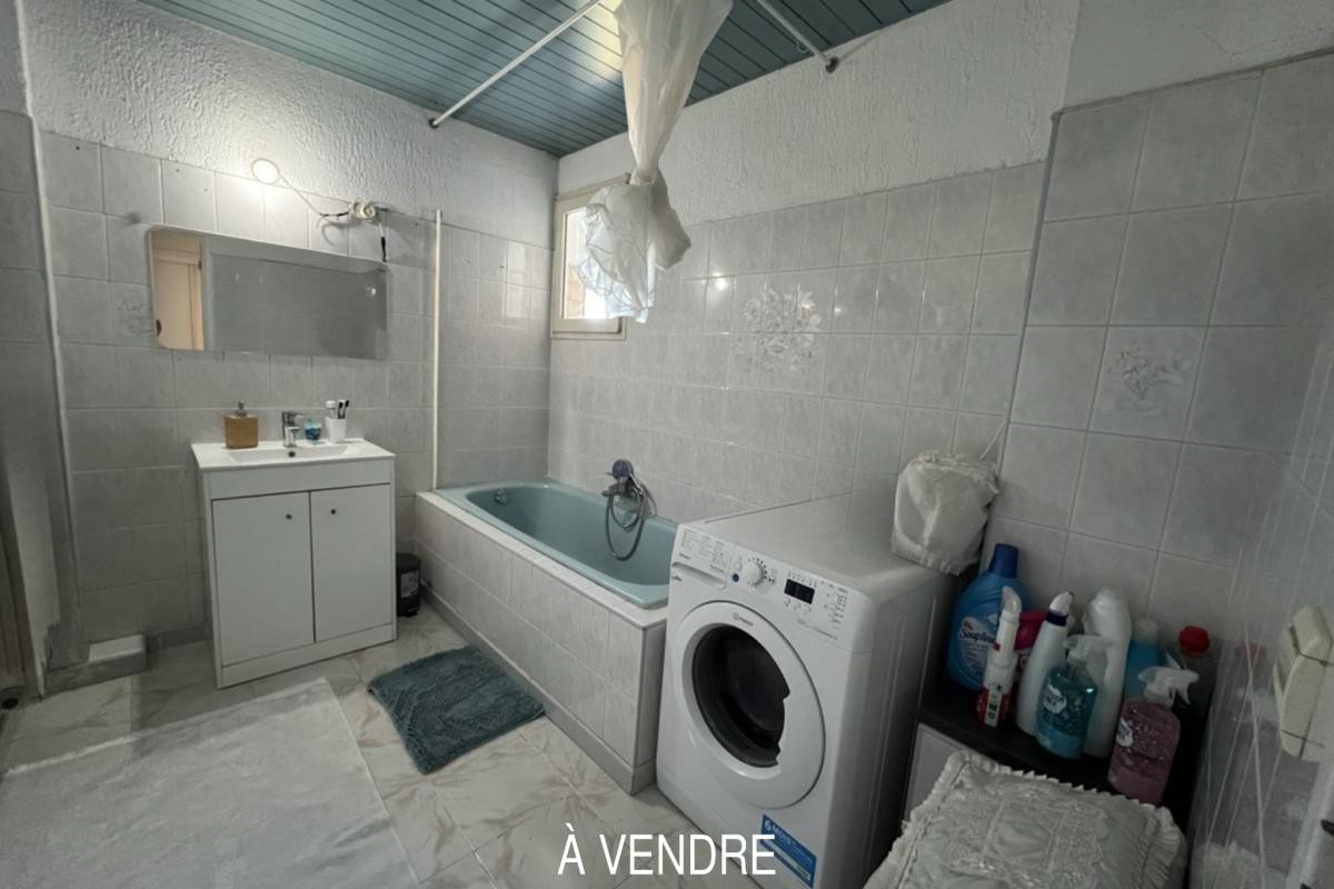 Vente Appartement à Marignane 3 pièces