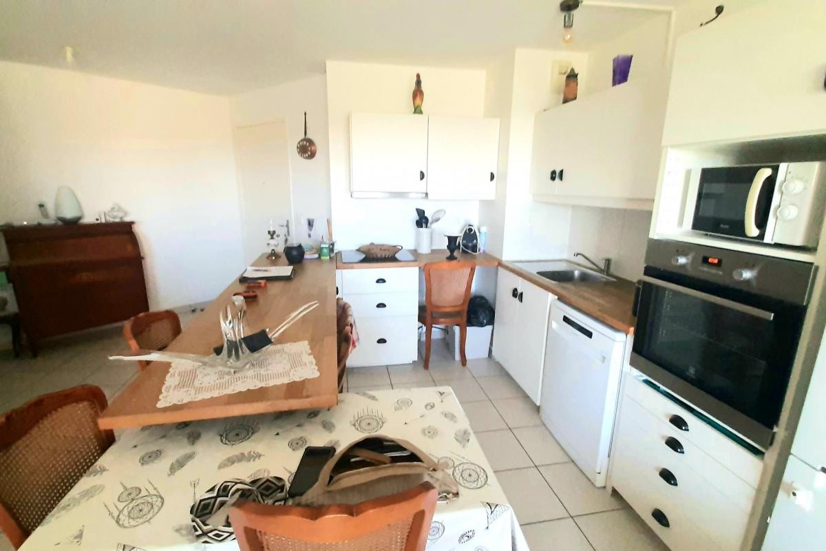 Vente Appartement à Martigues 3 pièces