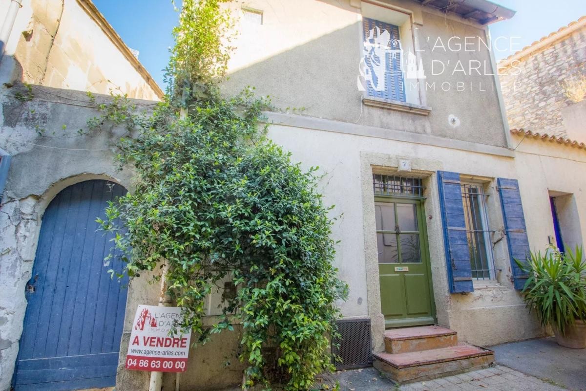 Vente Maison à Arles 4 pièces