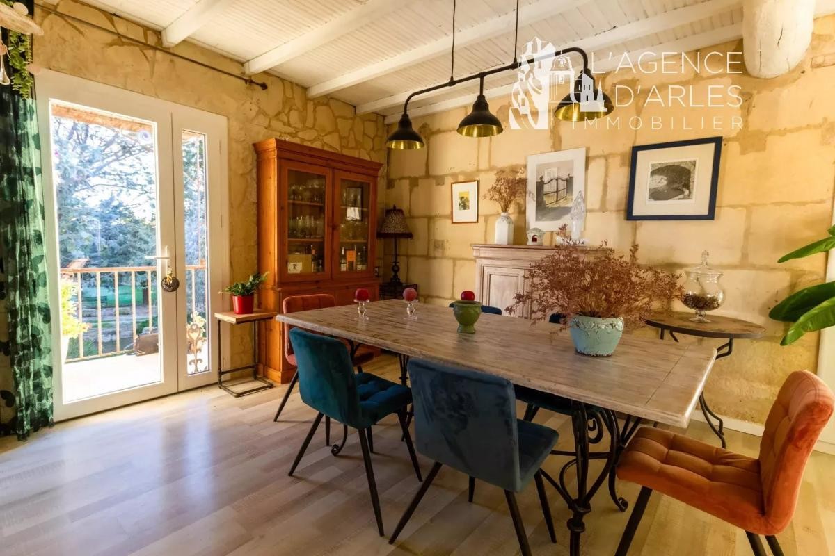 Vente Maison à Tarascon 15 pièces