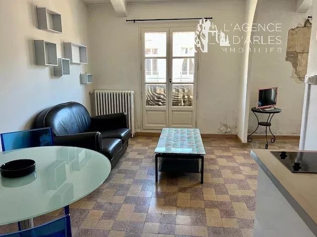 Vente Appartement à Arles 1 pièce