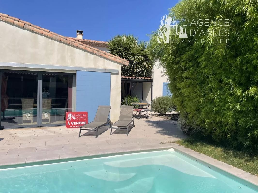 Vente Maison à Fontvieille 6 pièces