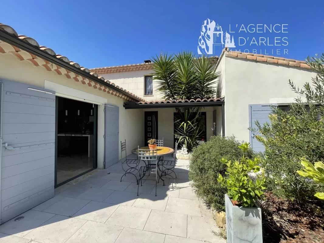 Vente Maison à Fontvieille 6 pièces