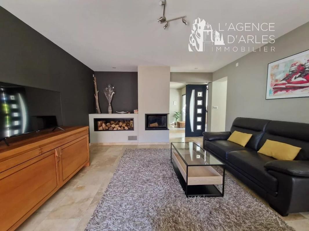 Vente Maison à Fontvieille 6 pièces