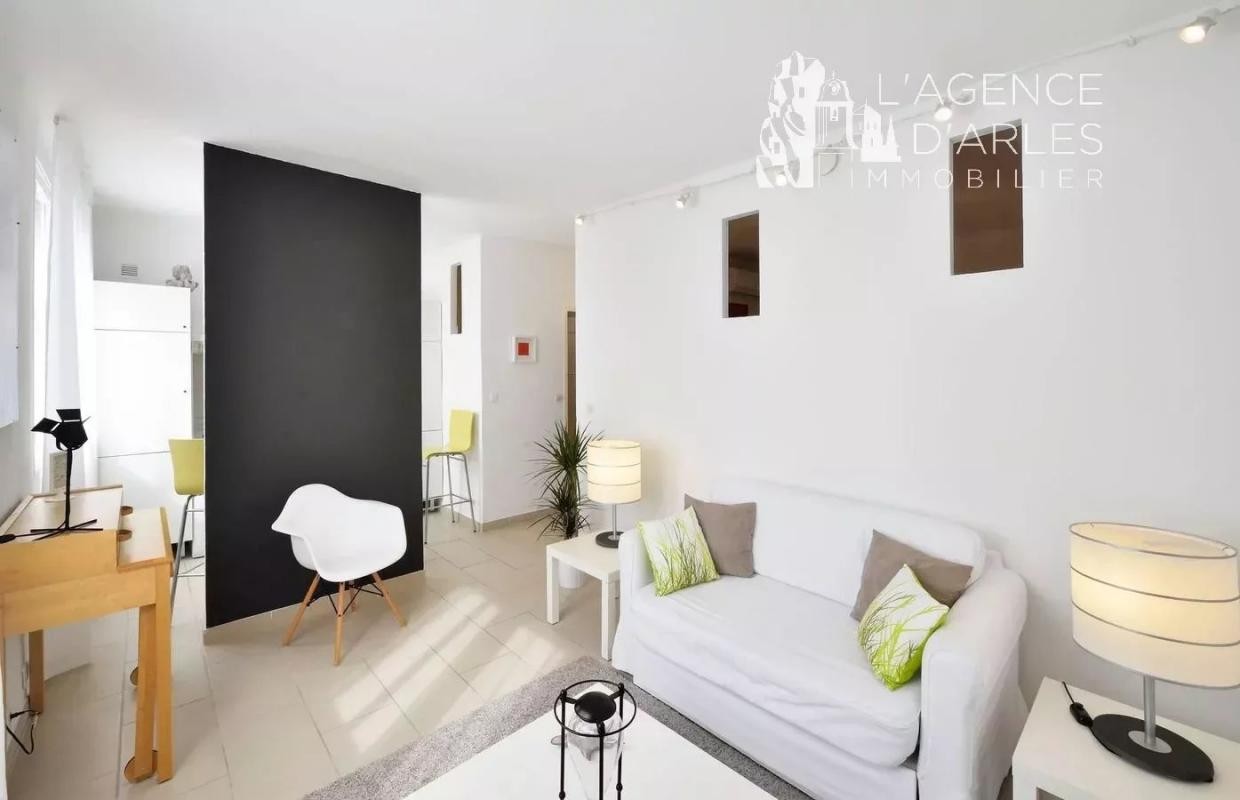 Vente Appartement à Arles 2 pièces