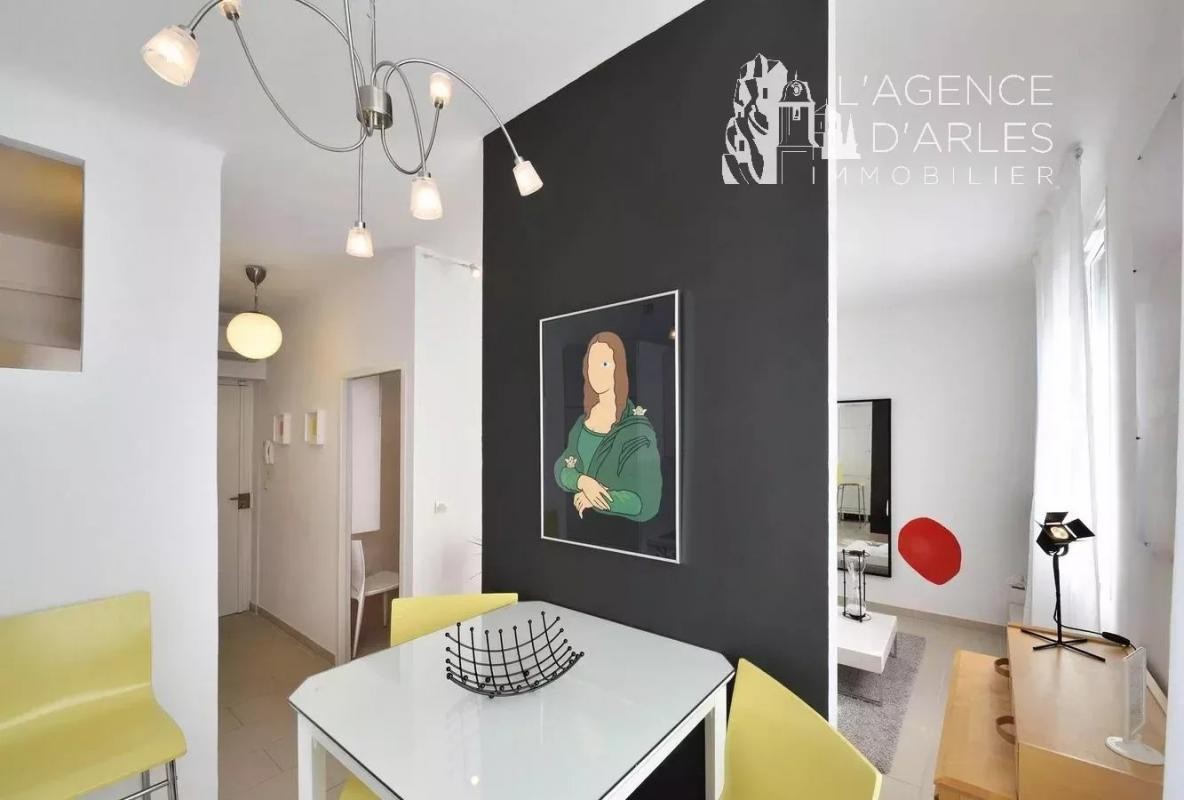 Vente Appartement à Arles 2 pièces