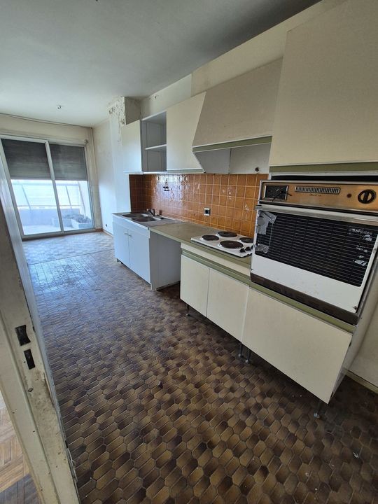 Vente Appartement à Marseille 8e arrondissement 3 pièces