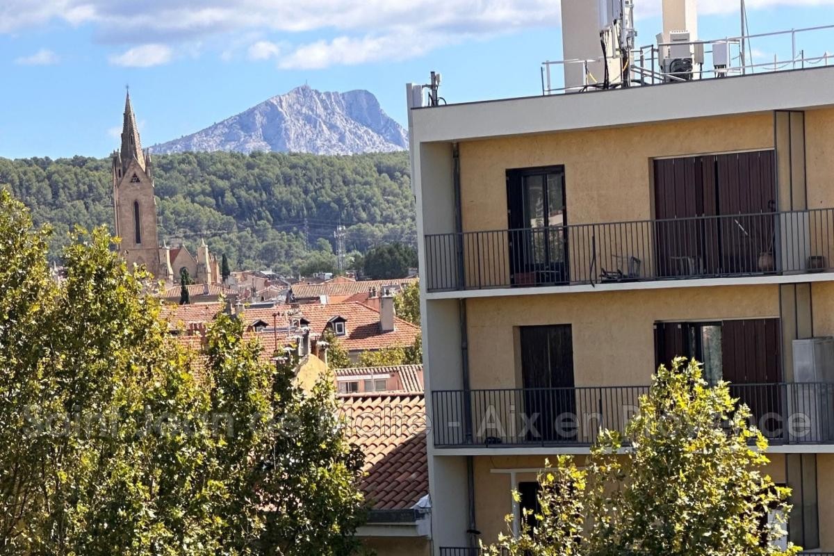 Vente Appartement à Aix-en-Provence 4 pièces