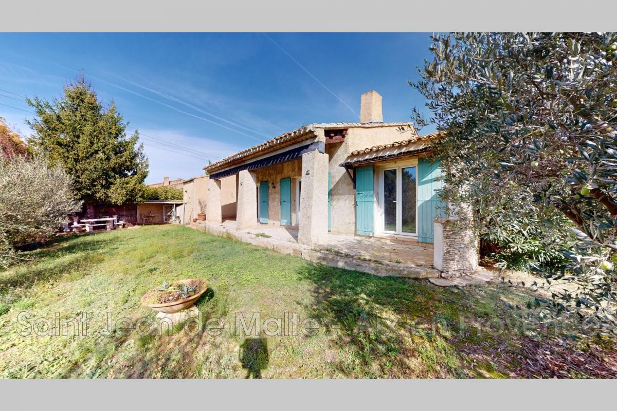 Vente Maison à Aix-en-Provence 5 pièces