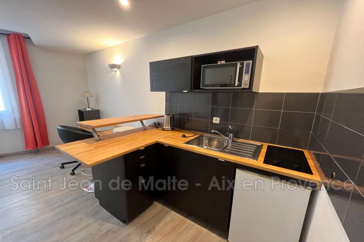 Vente Appartement à Aix-en-Provence 1 pièce