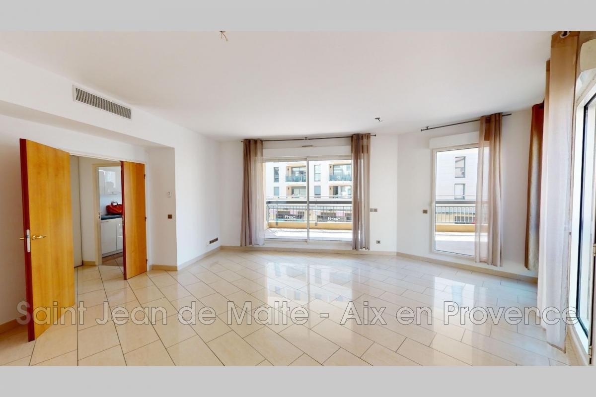 Vente Appartement à Aix-en-Provence 3 pièces