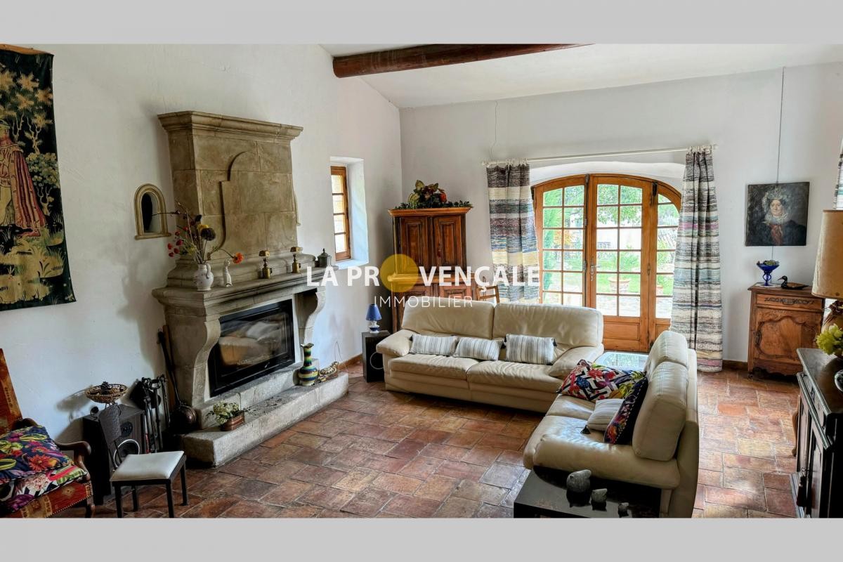 Vente Maison à Aix-en-Provence 6 pièces