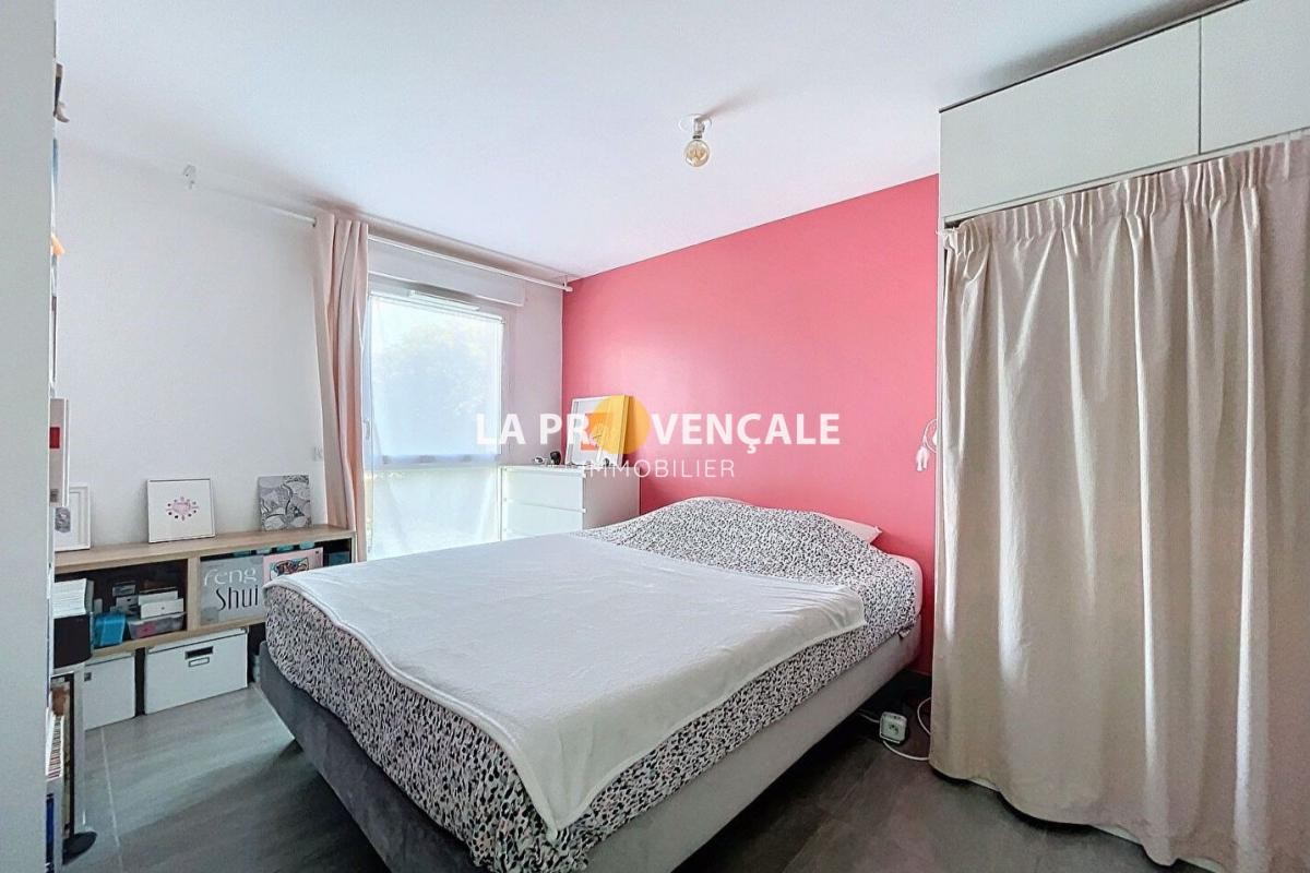 Vente Appartement à Gardanne 2 pièces