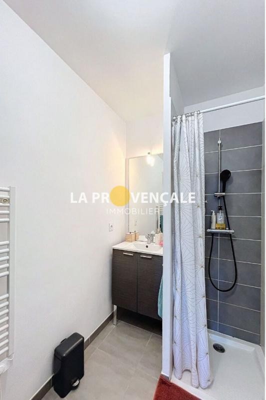 Vente Appartement à Gardanne 2 pièces