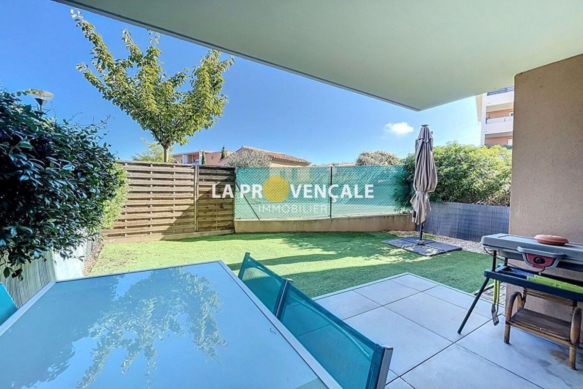 Vente Appartement à Gardanne 2 pièces