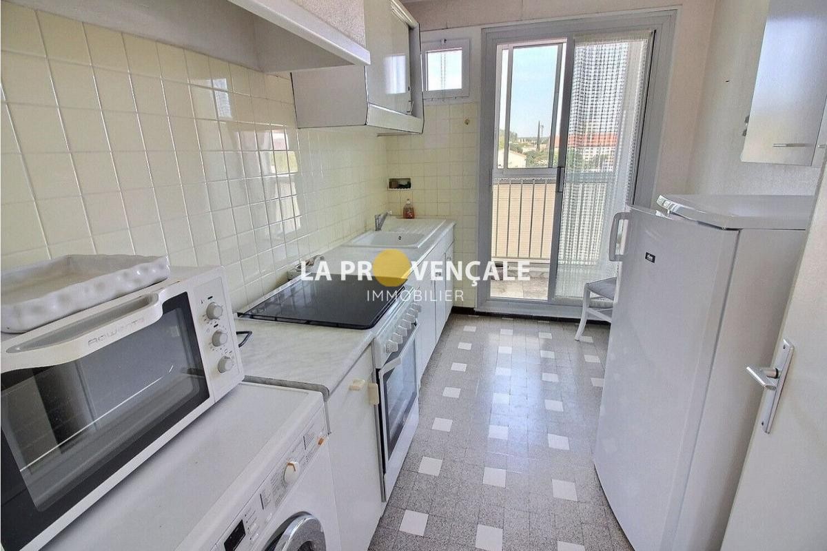 Vente Appartement à Gardanne 3 pièces