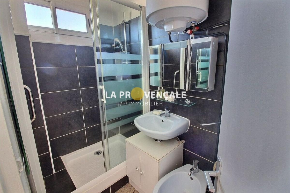 Vente Appartement à Gardanne 3 pièces