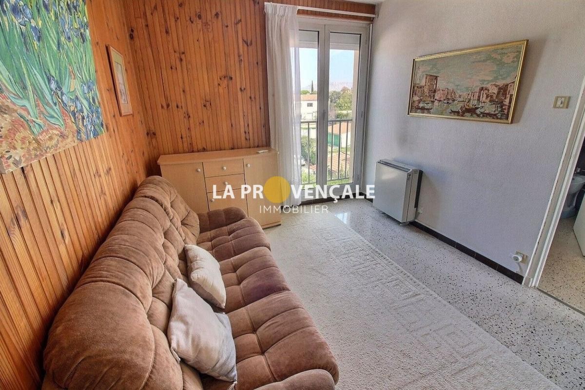 Vente Appartement à Gardanne 3 pièces