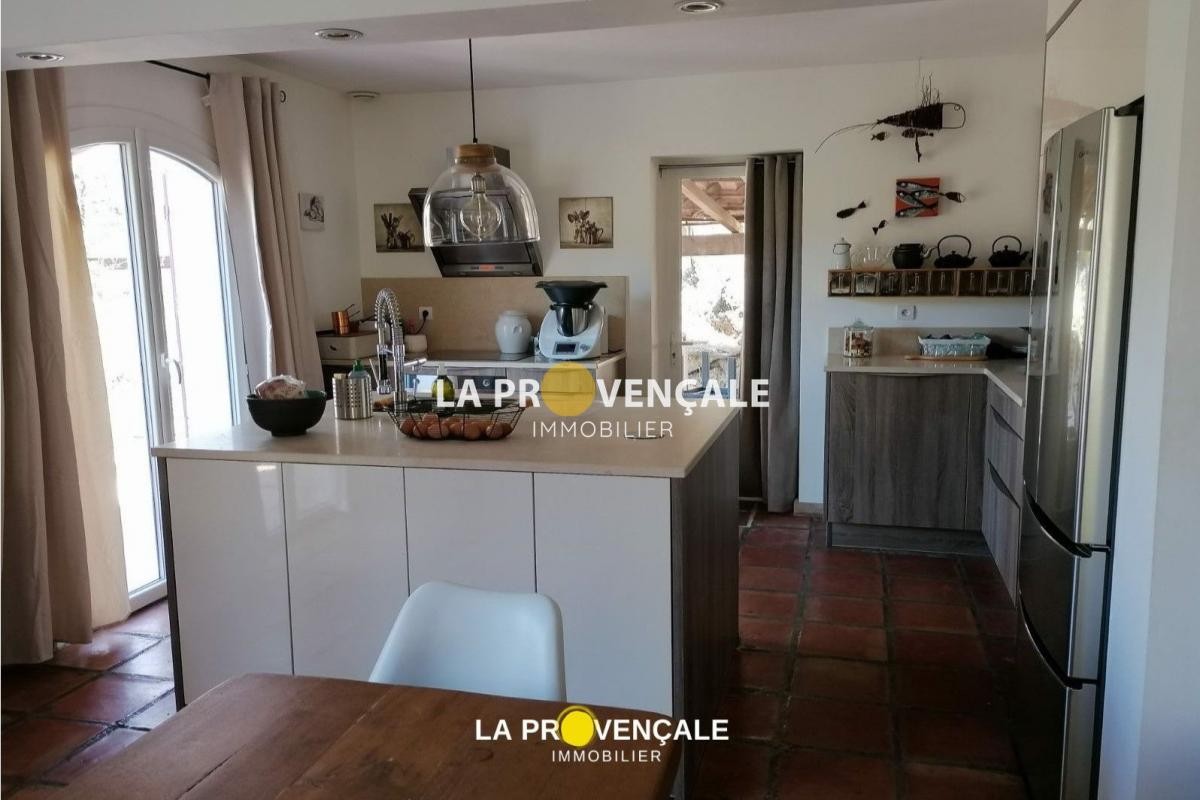 Vente Maison à Mimet 5 pièces