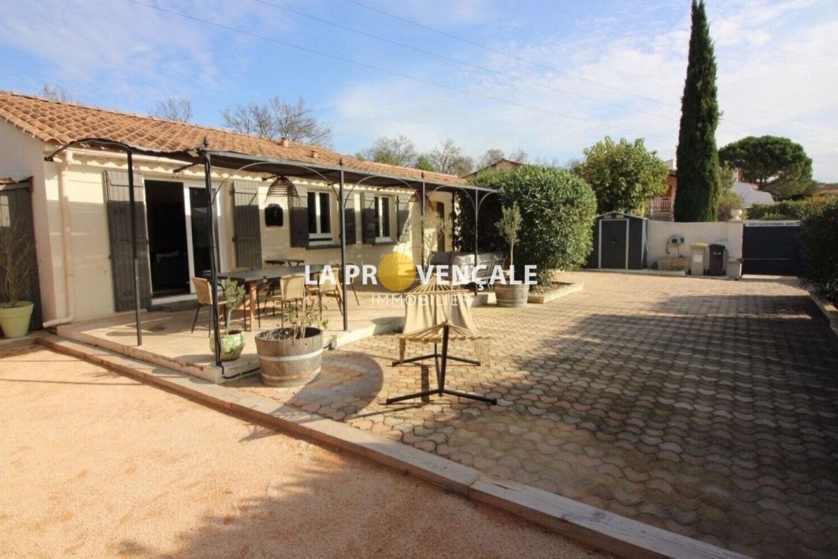 Vente Maison à Gardanne 4 pièces