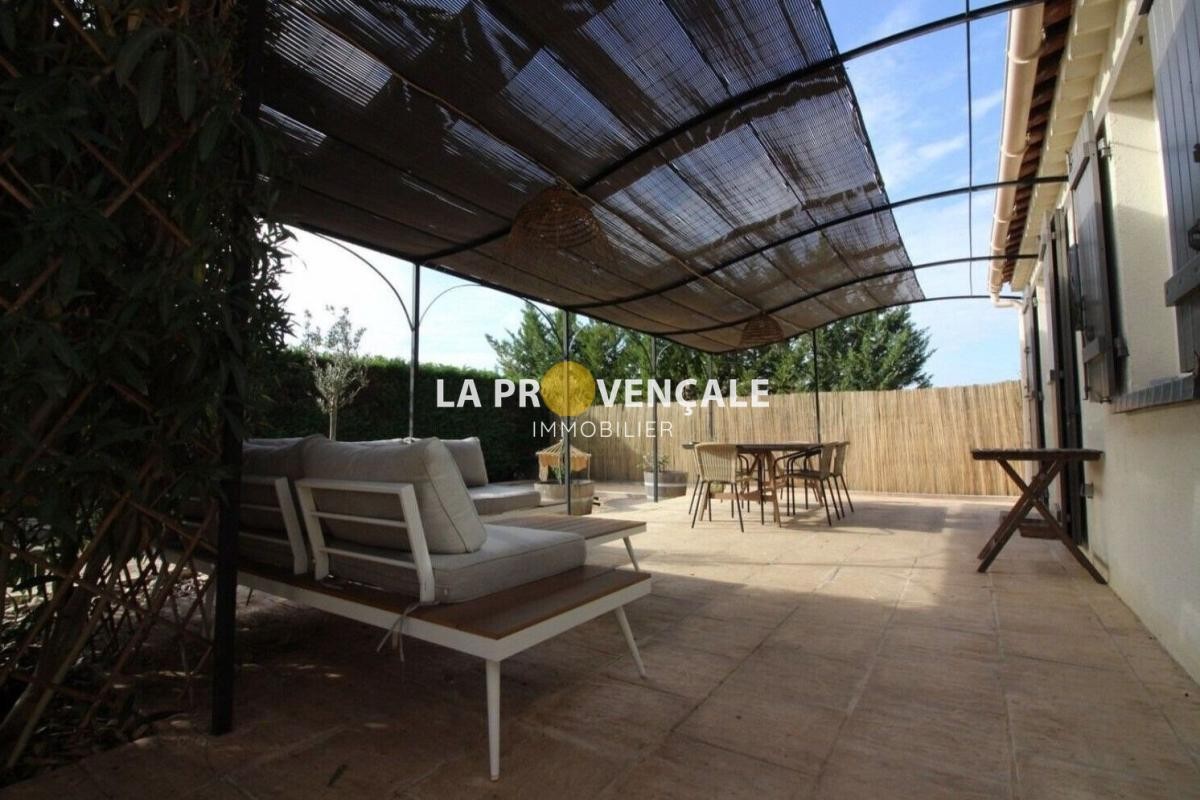 Vente Maison à Gardanne 4 pièces