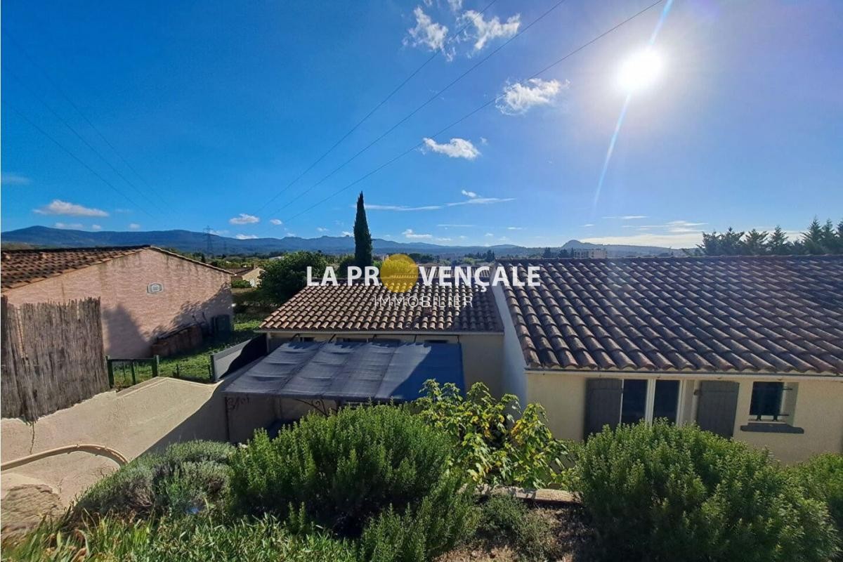 Vente Maison à Gardanne 4 pièces