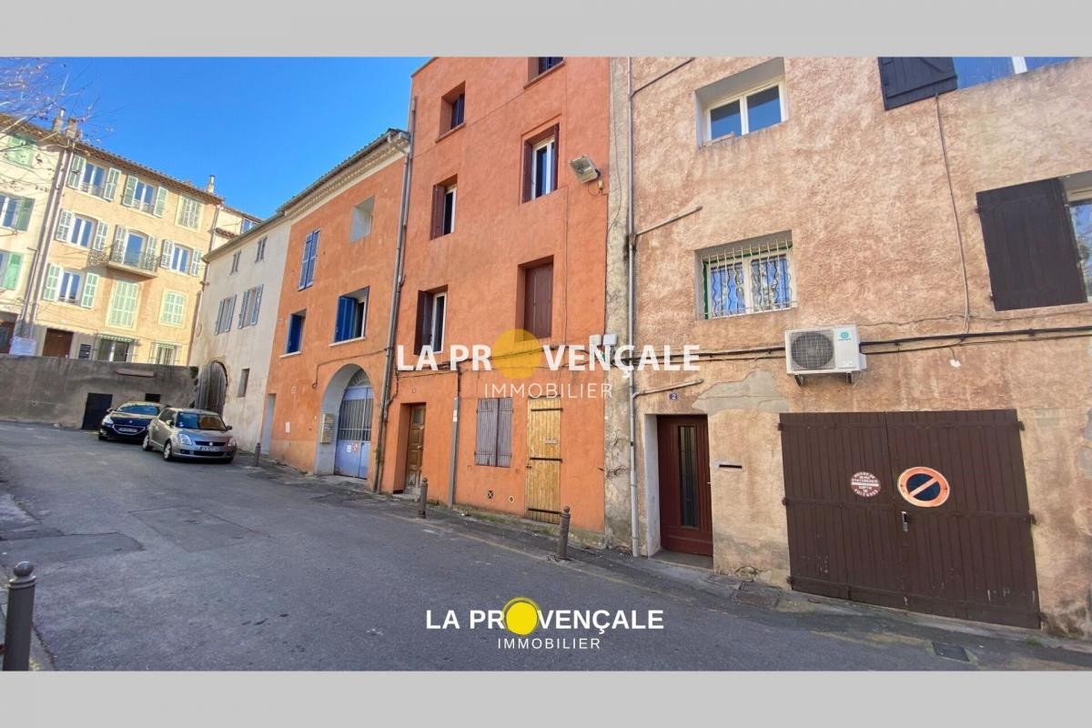 Vente Appartement à Gardanne 2 pièces